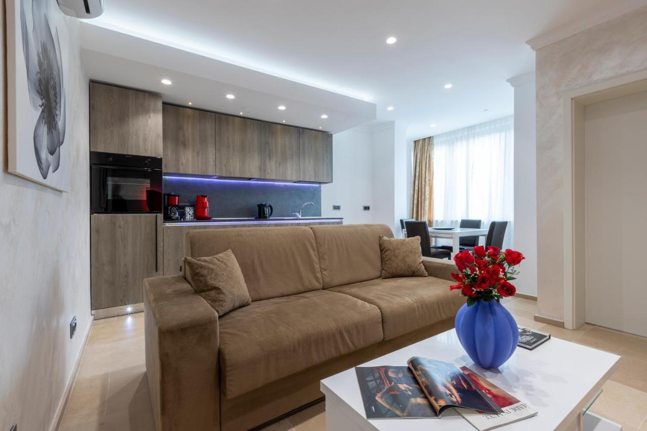 The Queen Luxury Apartments - Villa Medici Luksemburg Zewnętrze zdjęcie