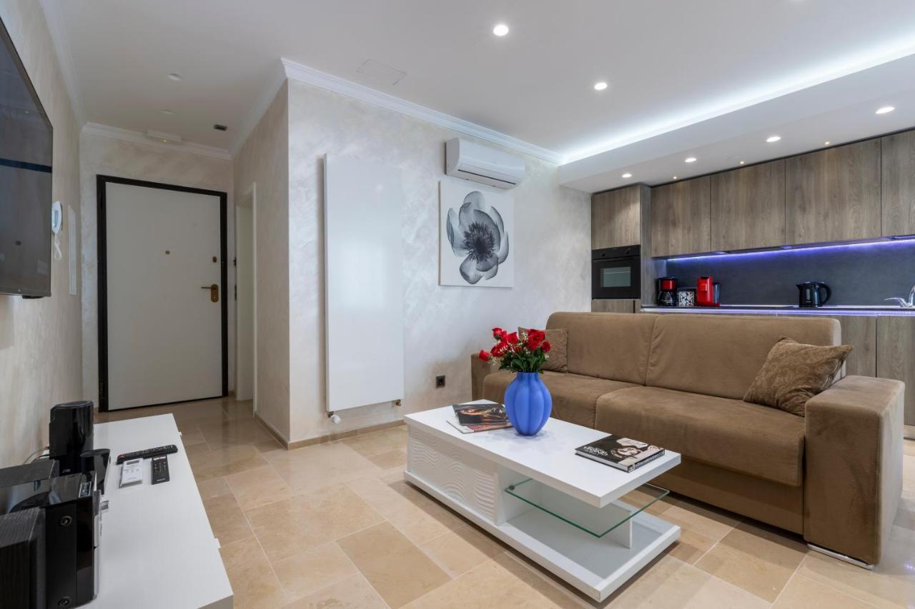 The Queen Luxury Apartments - Villa Medici Luksemburg Zewnętrze zdjęcie