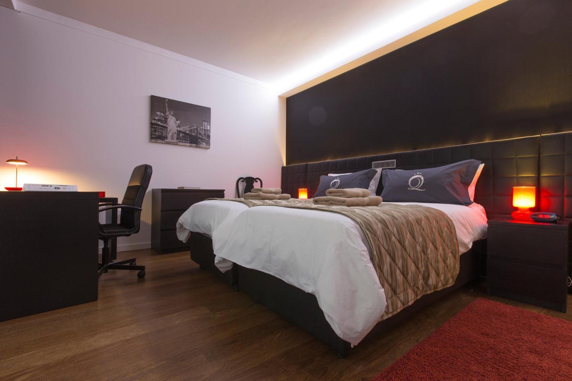 The Queen Luxury Apartments - Villa Medici Luksemburg Zewnętrze zdjęcie