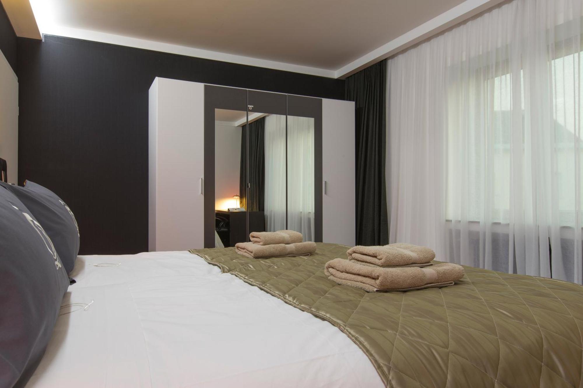 The Queen Luxury Apartments - Villa Medici Luksemburg Zewnętrze zdjęcie