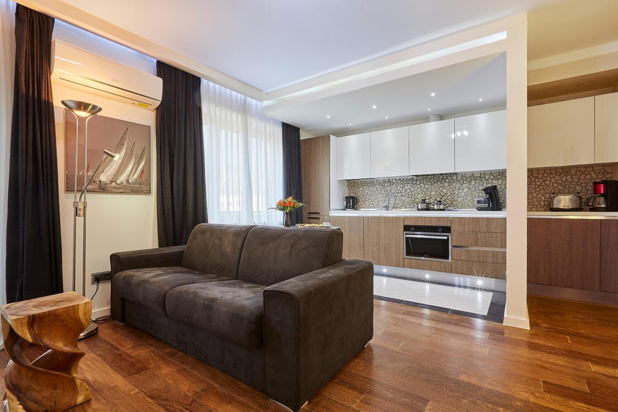 The Queen Luxury Apartments - Villa Medici Luksemburg Zewnętrze zdjęcie