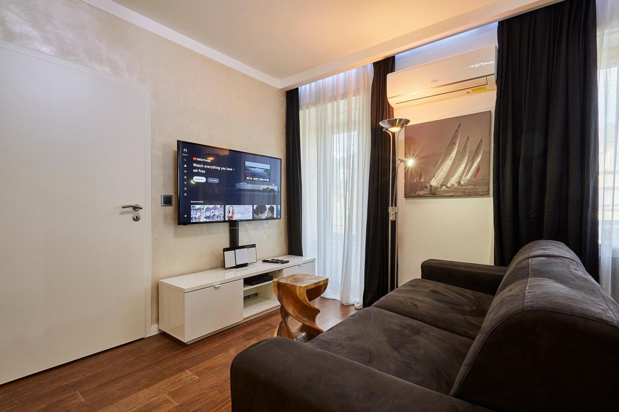 The Queen Luxury Apartments - Villa Medici Luksemburg Zewnętrze zdjęcie