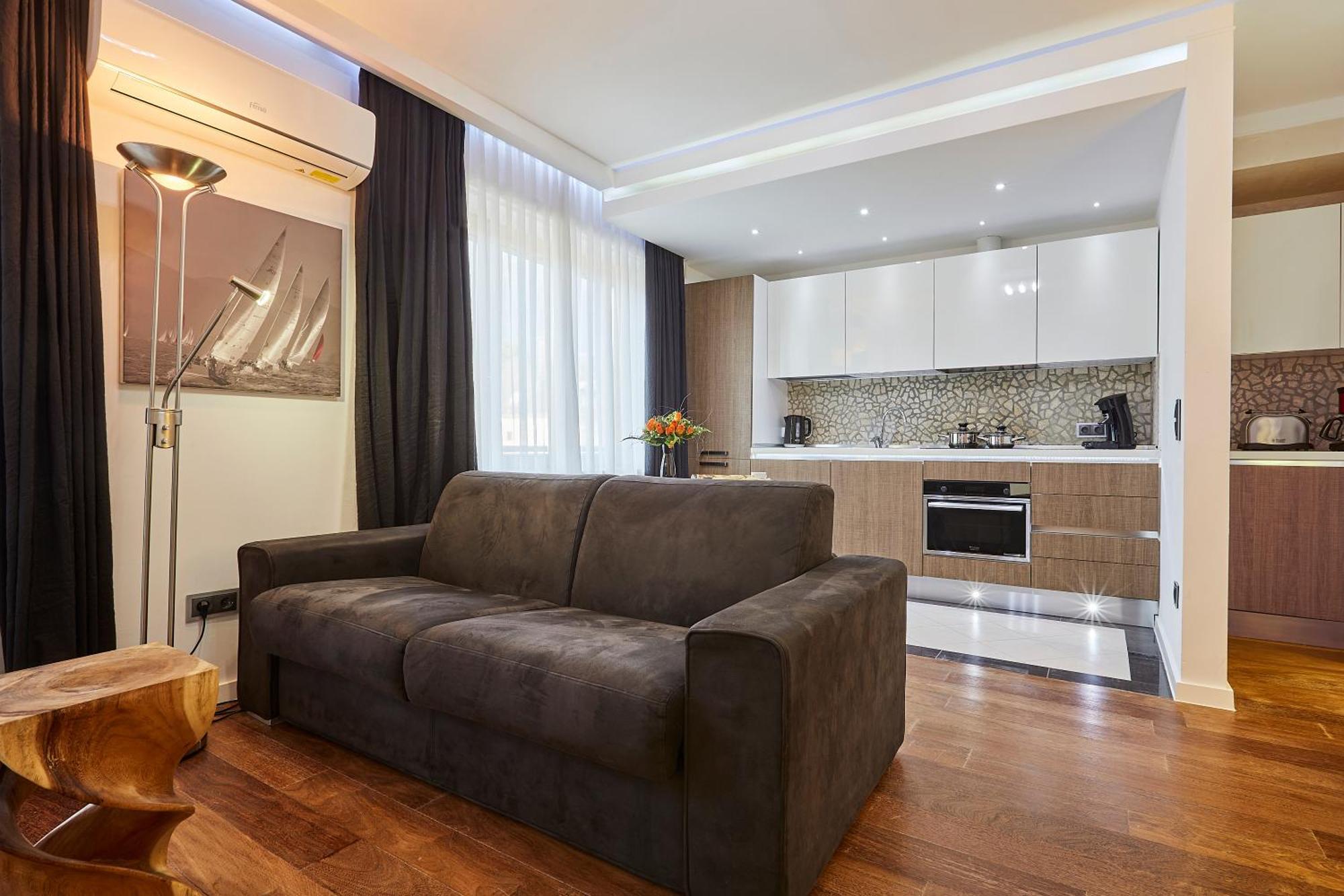 The Queen Luxury Apartments - Villa Medici Luksemburg Zewnętrze zdjęcie