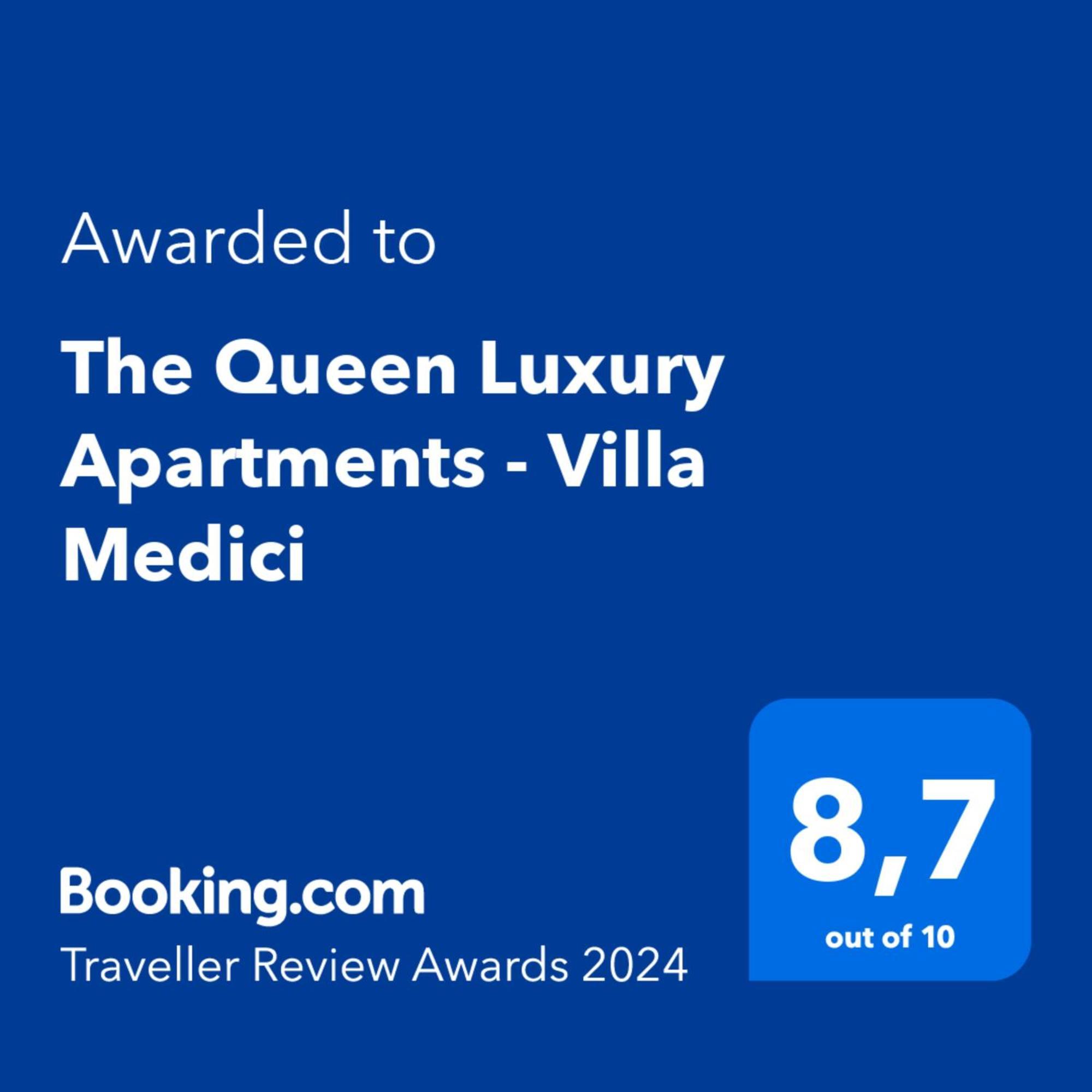 The Queen Luxury Apartments - Villa Medici Luksemburg Zewnętrze zdjęcie