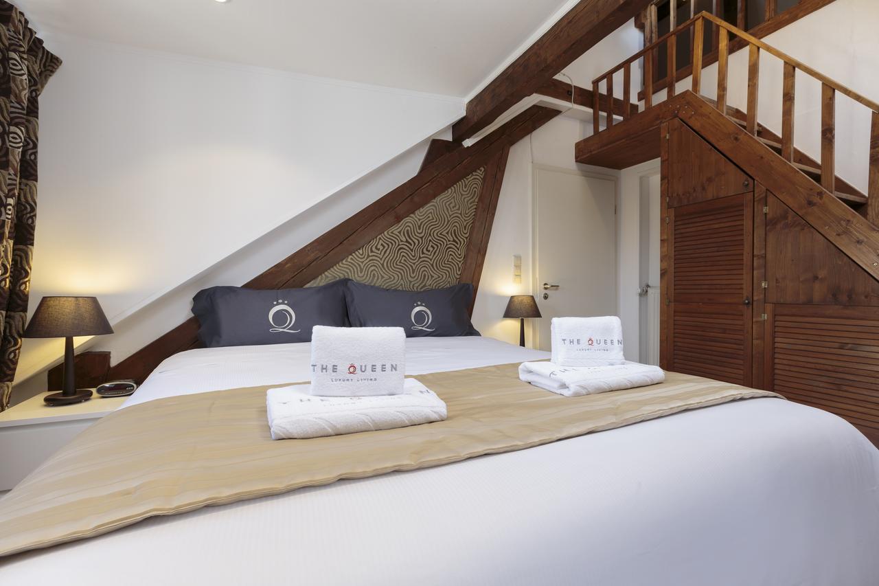 The Queen Luxury Apartments - Villa Medici Luksemburg Zewnętrze zdjęcie