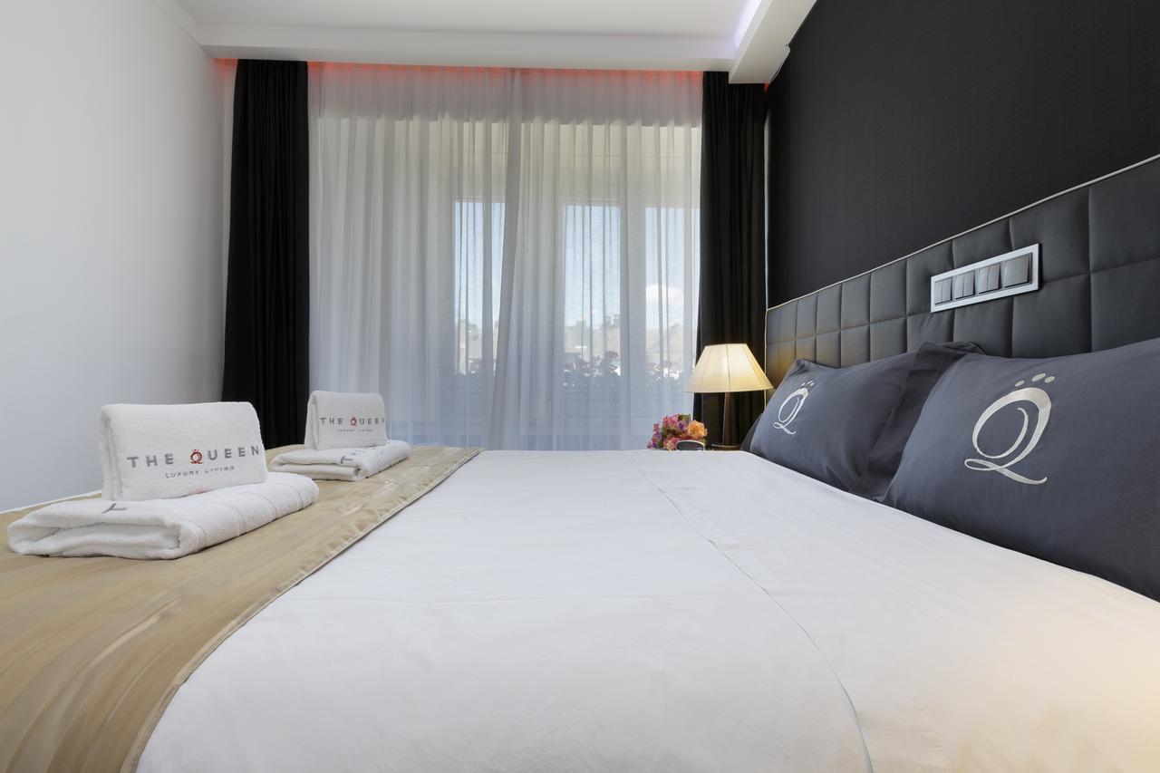 The Queen Luxury Apartments - Villa Medici Luksemburg Zewnętrze zdjęcie