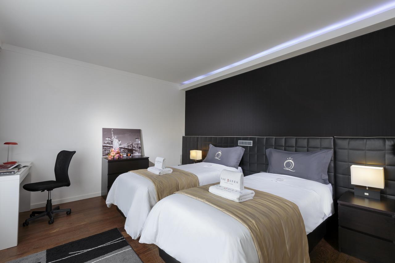 The Queen Luxury Apartments - Villa Medici Luksemburg Zewnętrze zdjęcie