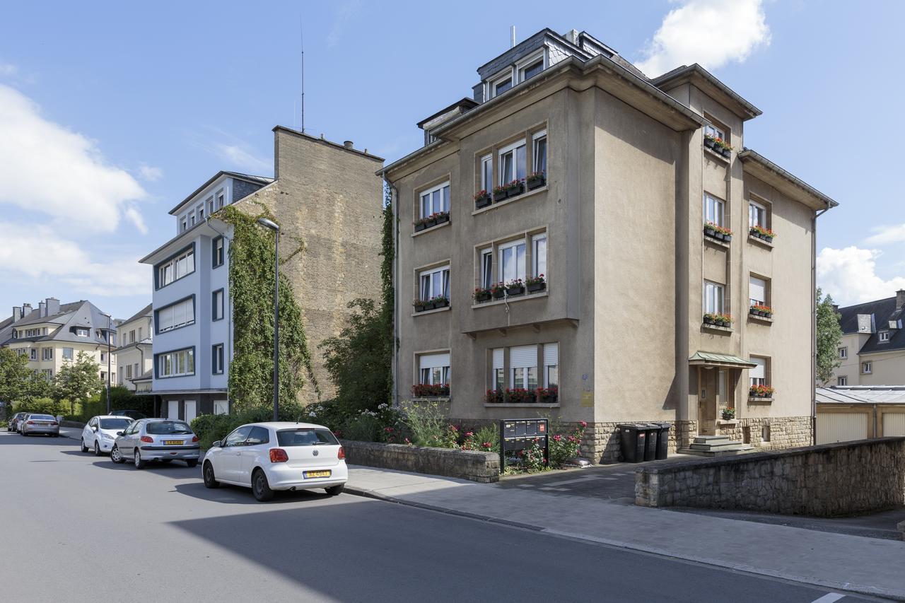 The Queen Luxury Apartments - Villa Medici Luksemburg Zewnętrze zdjęcie