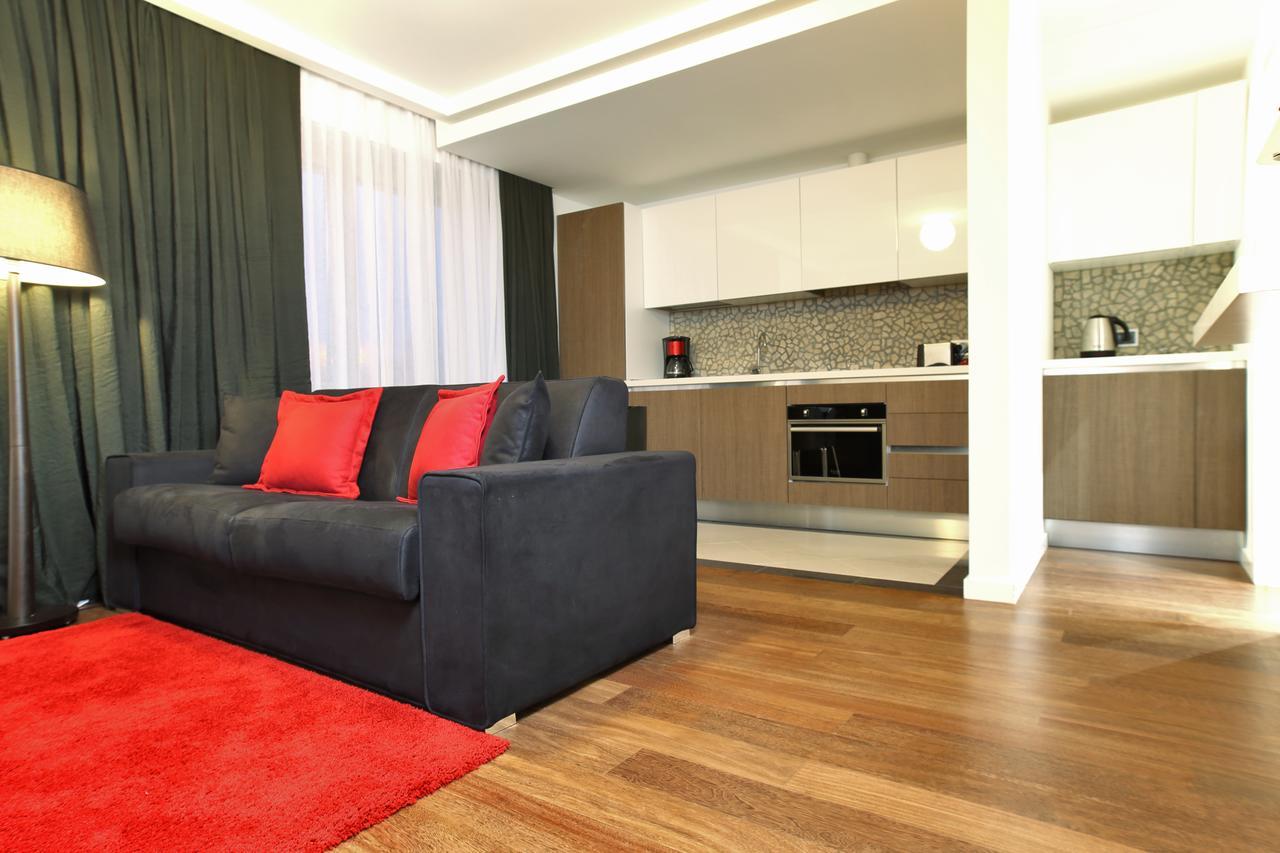The Queen Luxury Apartments - Villa Medici Luksemburg Zewnętrze zdjęcie