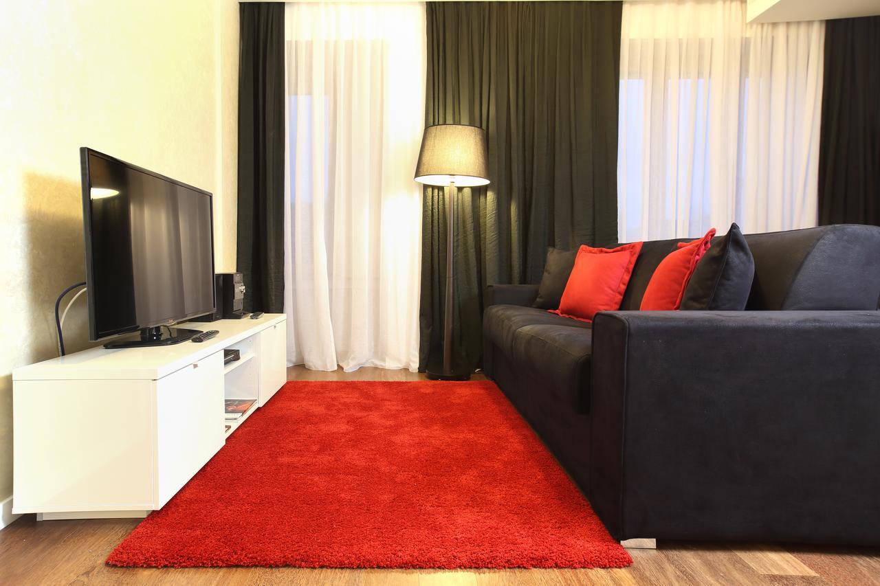 The Queen Luxury Apartments - Villa Medici Luksemburg Zewnętrze zdjęcie